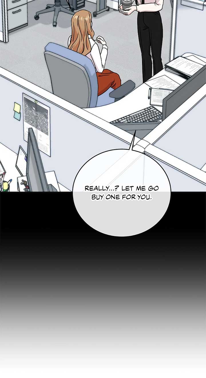 My Boss Can’t Sleep Without Me Chapter 96 page 40