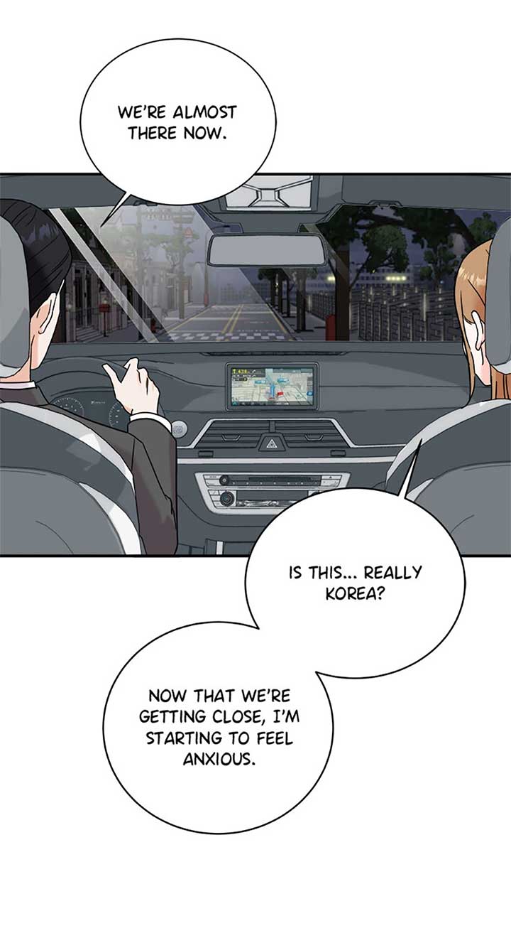 My Boss Can’t Sleep Without Me Chapter 96 page 41
