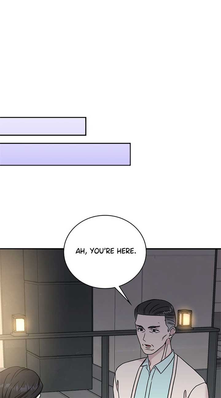 My Boss Can’t Sleep Without Me Chapter 96 page 43