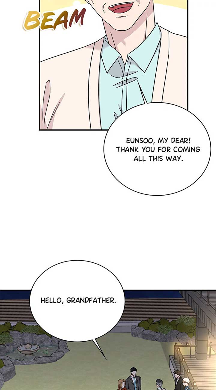 My Boss Can’t Sleep Without Me Chapter 96 page 45