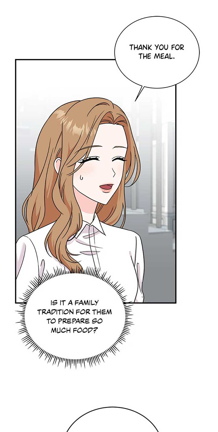 My Boss Can’t Sleep Without Me Chapter 96 page 48