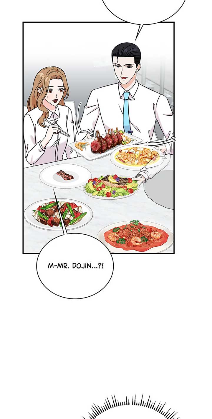 My Boss Can’t Sleep Without Me Chapter 96 page 50