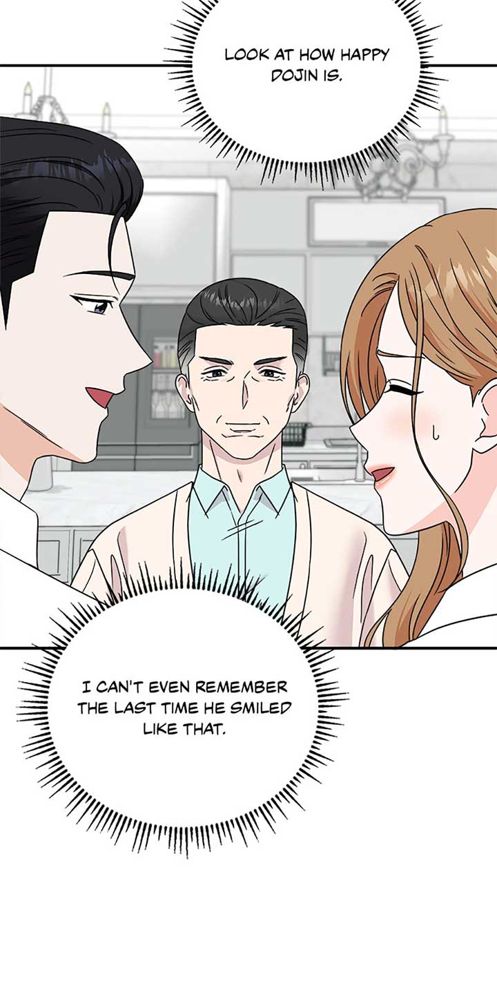 My Boss Can’t Sleep Without Me Chapter 96 page 51