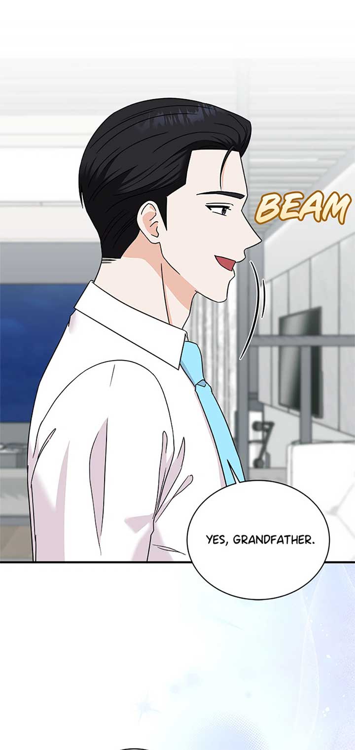 My Boss Can’t Sleep Without Me Chapter 96 page 57