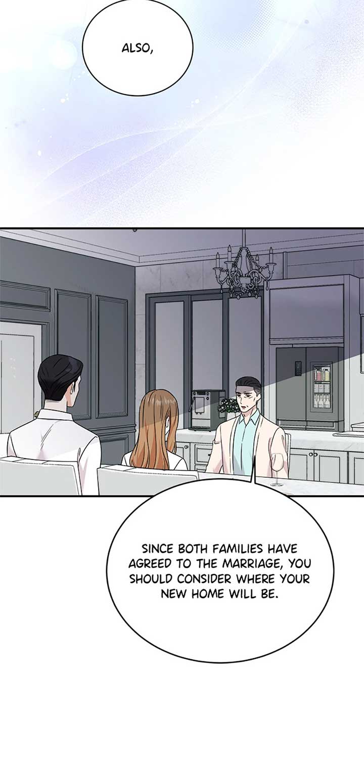 My Boss Can’t Sleep Without Me Chapter 96 page 58