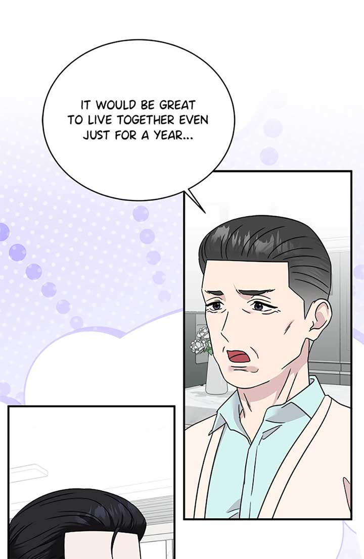 My Boss Can’t Sleep Without Me Chapter 96 page 61