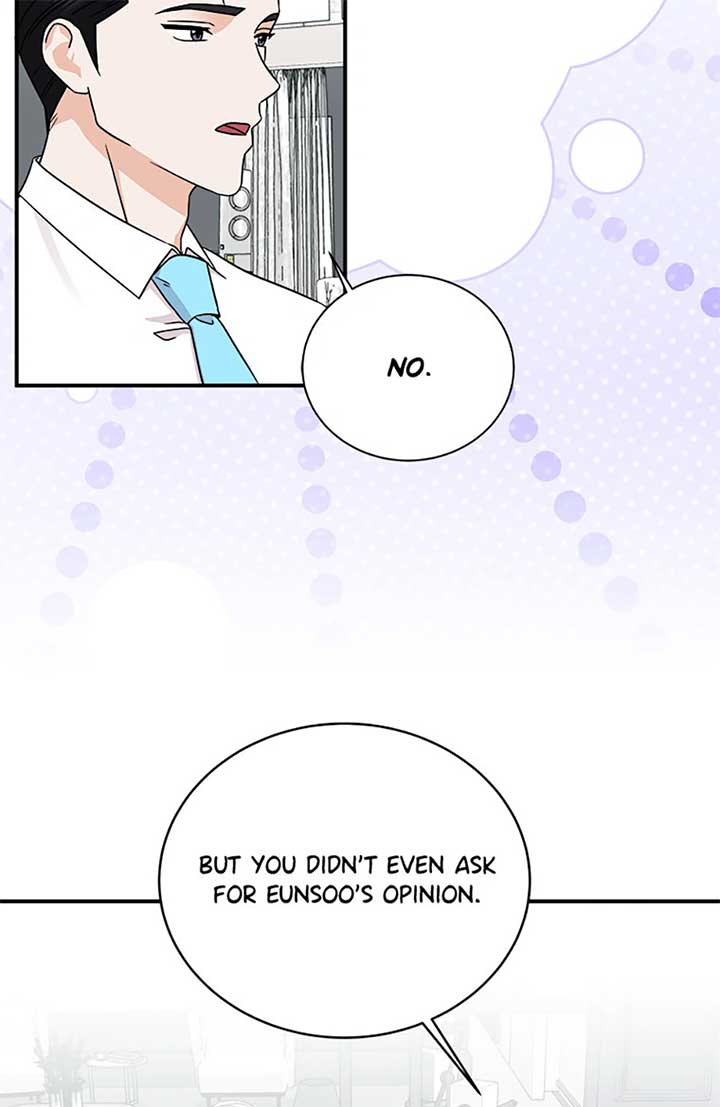 My Boss Can’t Sleep Without Me Chapter 96 page 62