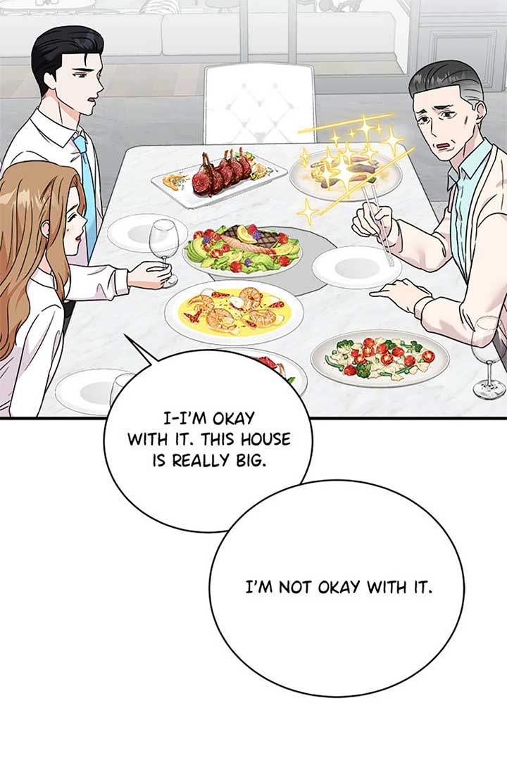 My Boss Can’t Sleep Without Me Chapter 96 page 63