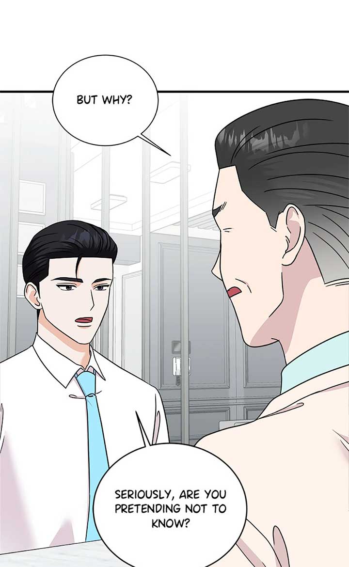 My Boss Can’t Sleep Without Me Chapter 96 page 64