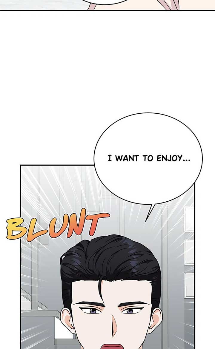 My Boss Can’t Sleep Without Me Chapter 96 page 65