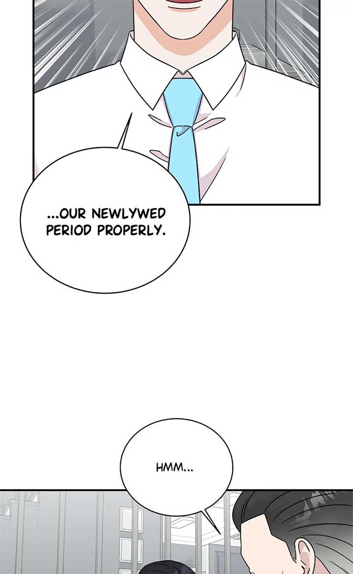 My Boss Can’t Sleep Without Me Chapter 96 page 66
