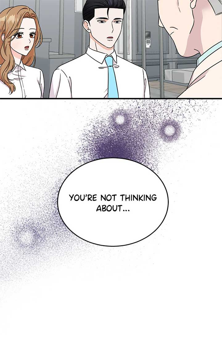My Boss Can’t Sleep Without Me Chapter 96 page 67