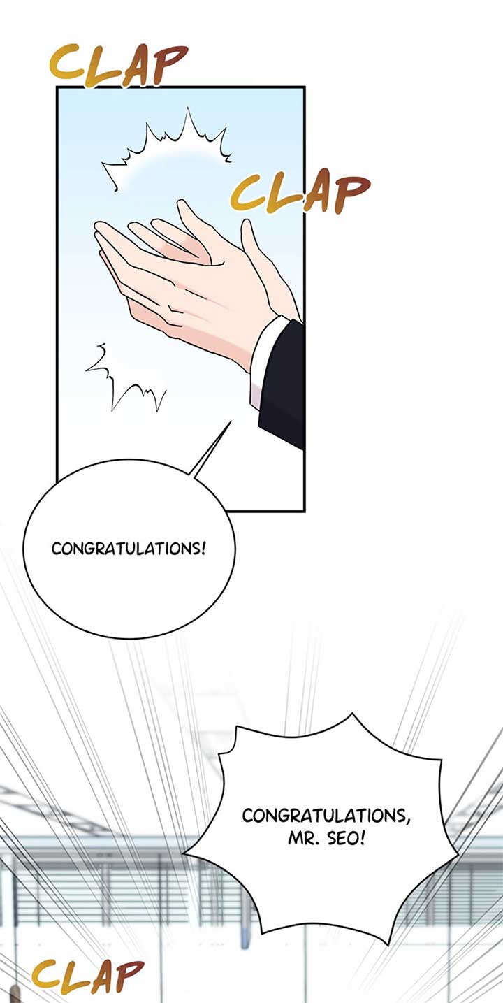 My Boss Can’t Sleep Without Me Chapter 96 page 6