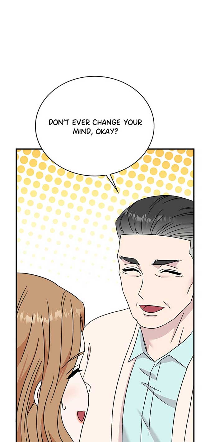My Boss Can’t Sleep Without Me Chapter 96 page 70