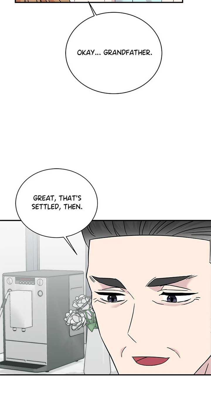 My Boss Can’t Sleep Without Me Chapter 96 page 71