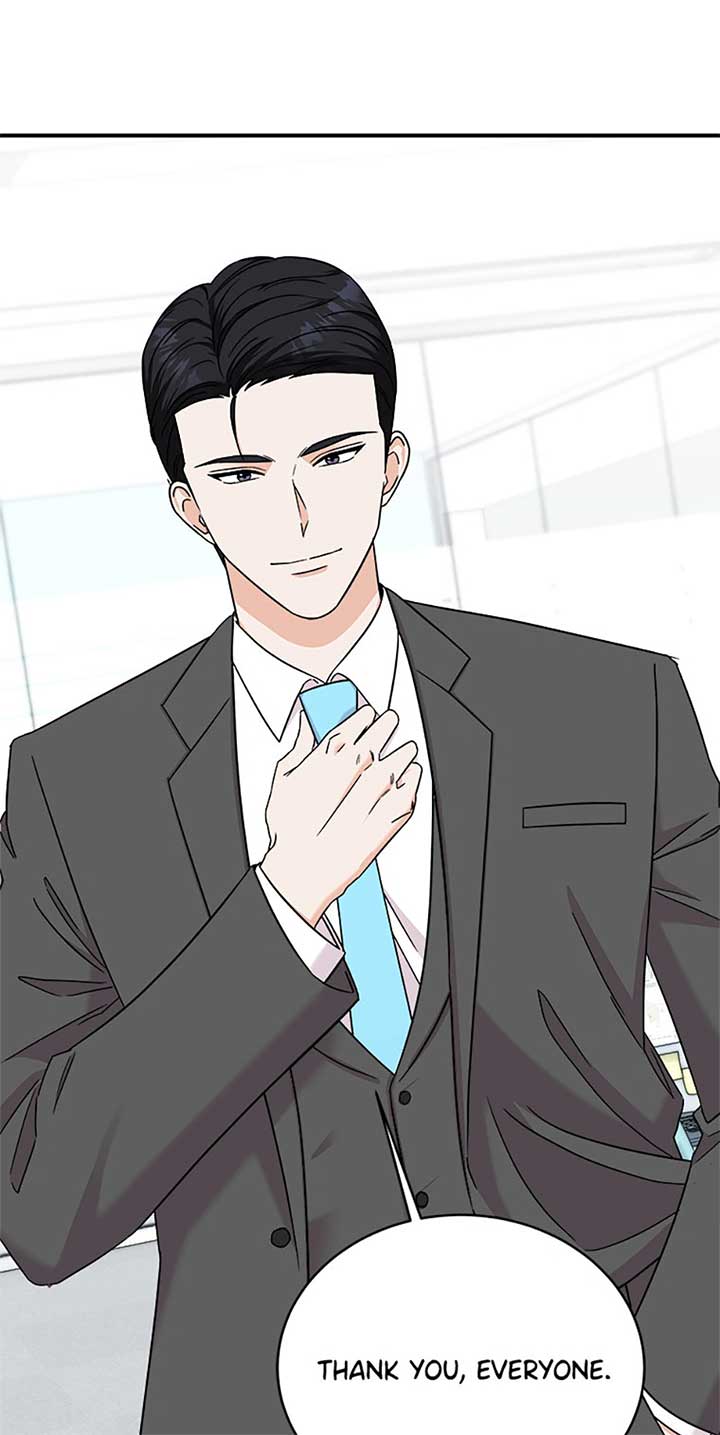 My Boss Can’t Sleep Without Me Chapter 96 page 8