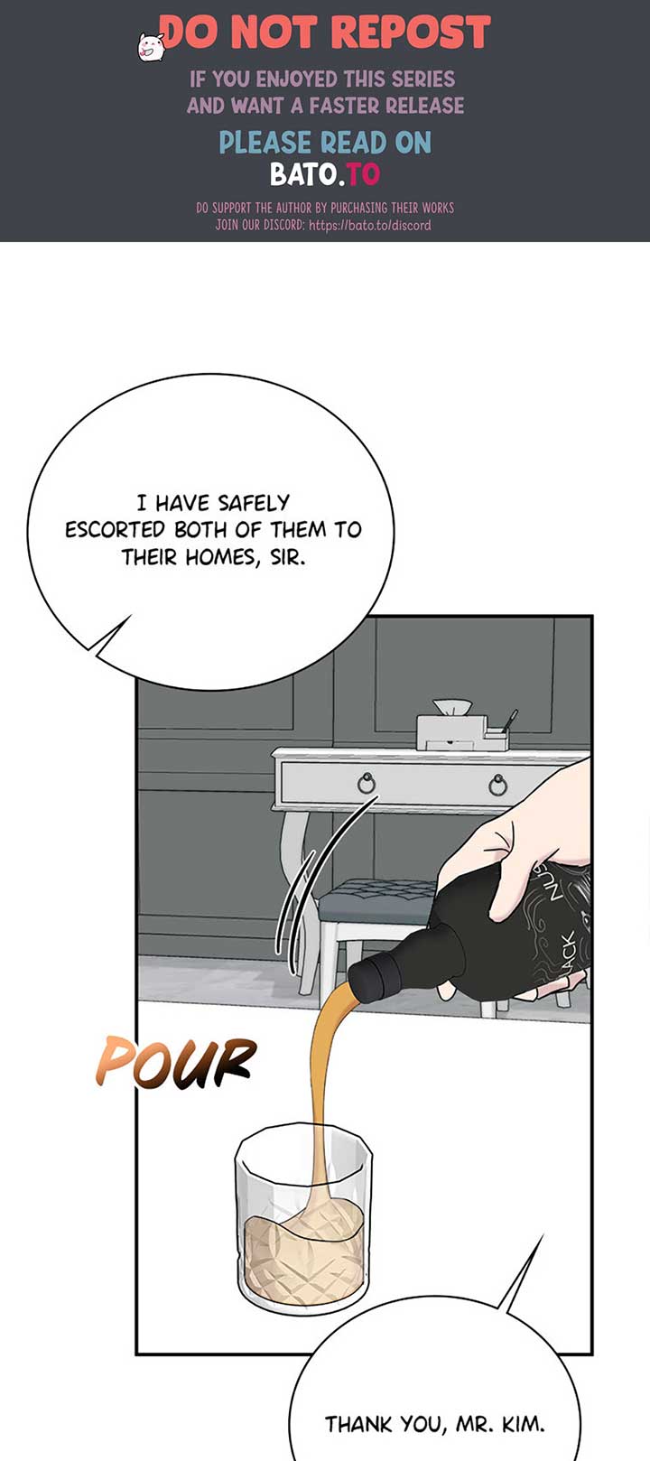 My Boss Can’t Sleep Without Me Chapter 97 page 0