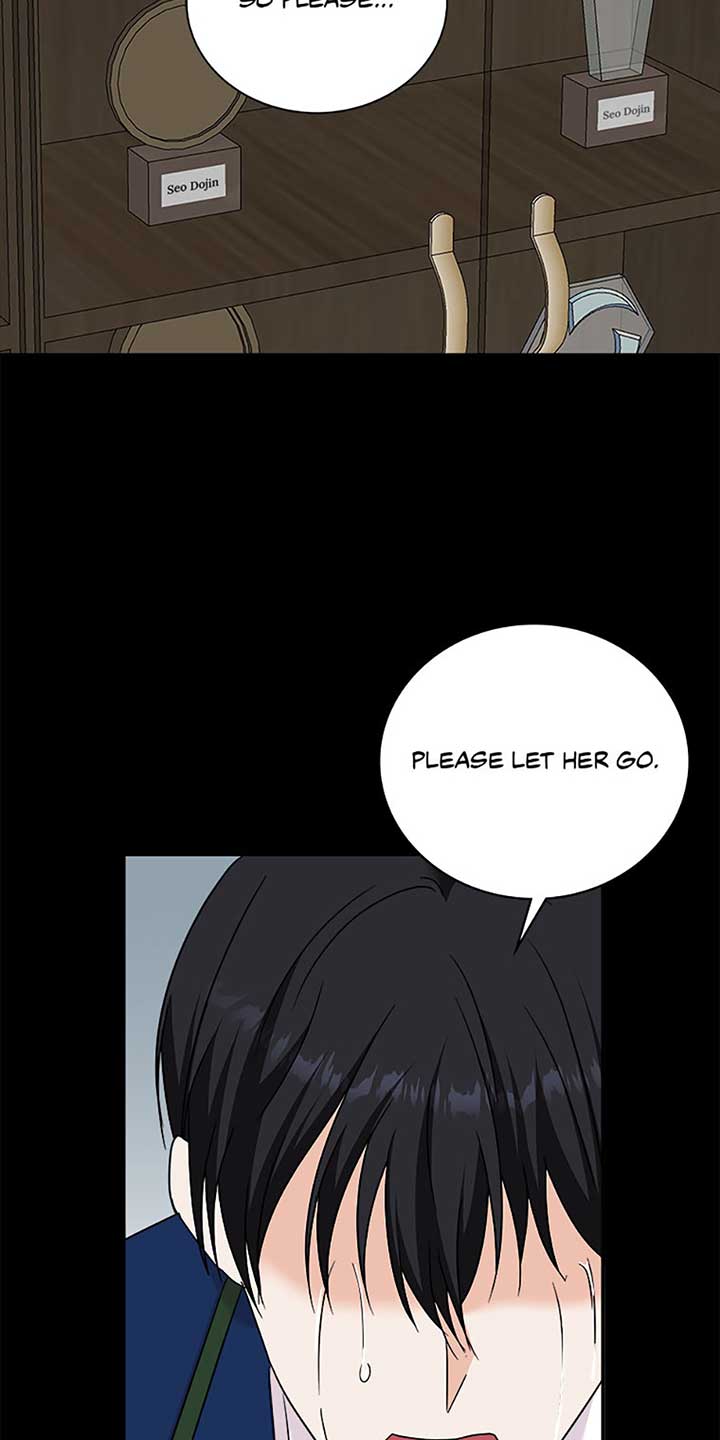 My Boss Can’t Sleep Without Me Chapter 97 page 11