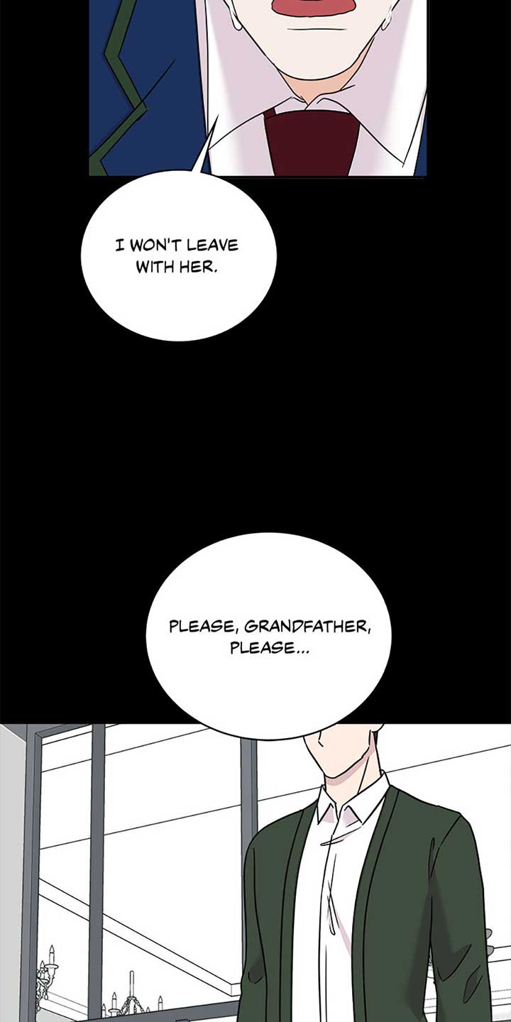 My Boss Can’t Sleep Without Me Chapter 97 page 12
