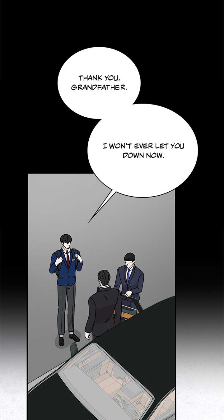 My Boss Can’t Sleep Without Me Chapter 97 page 19