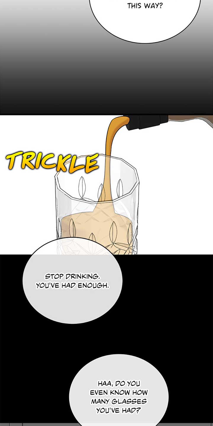 My Boss Can’t Sleep Without Me Chapter 97 page 25