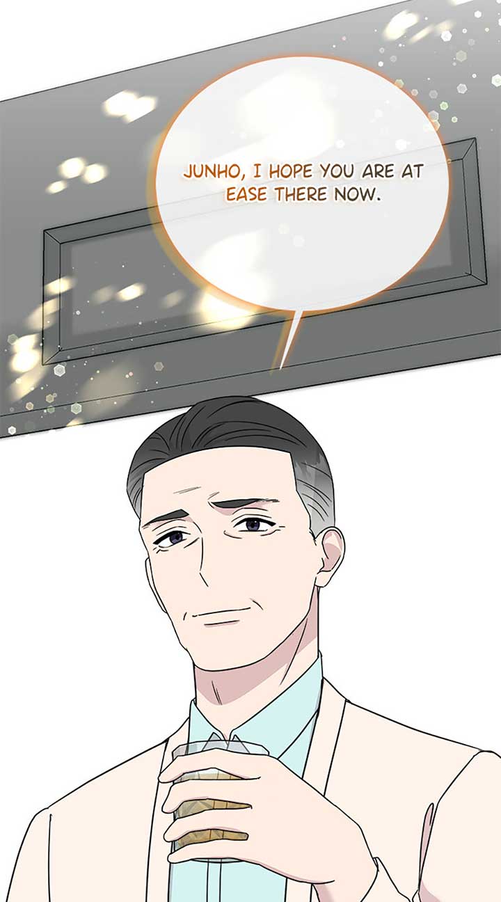My Boss Can’t Sleep Without Me Chapter 97 page 30