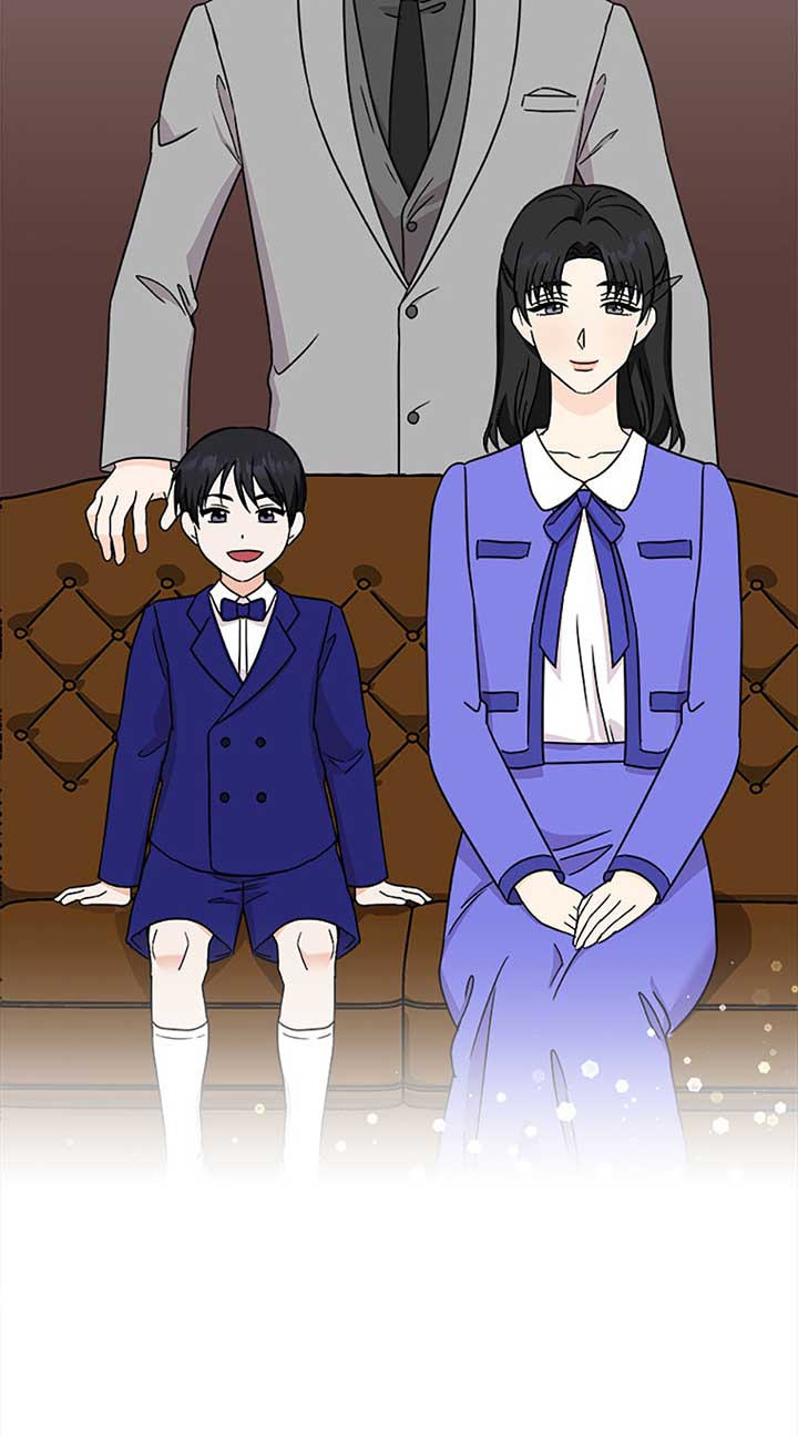 My Boss Can’t Sleep Without Me Chapter 97 page 32