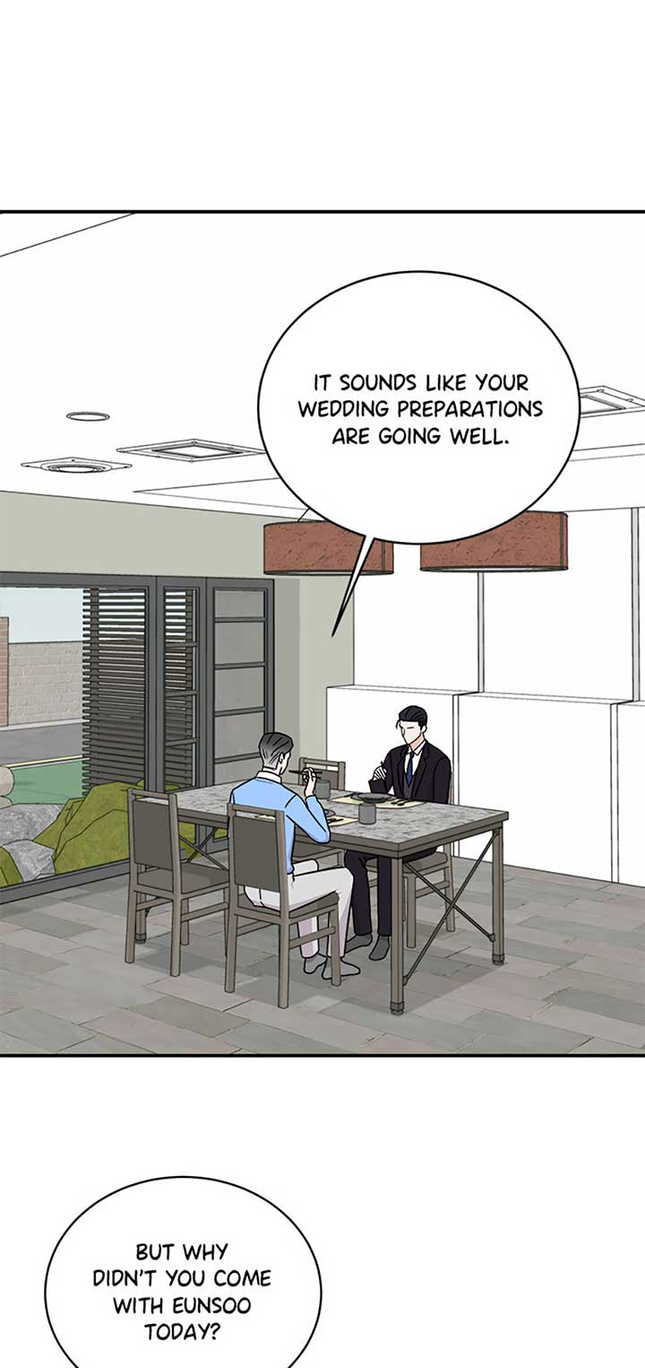 My Boss Can’t Sleep Without Me Chapter 97 page 36