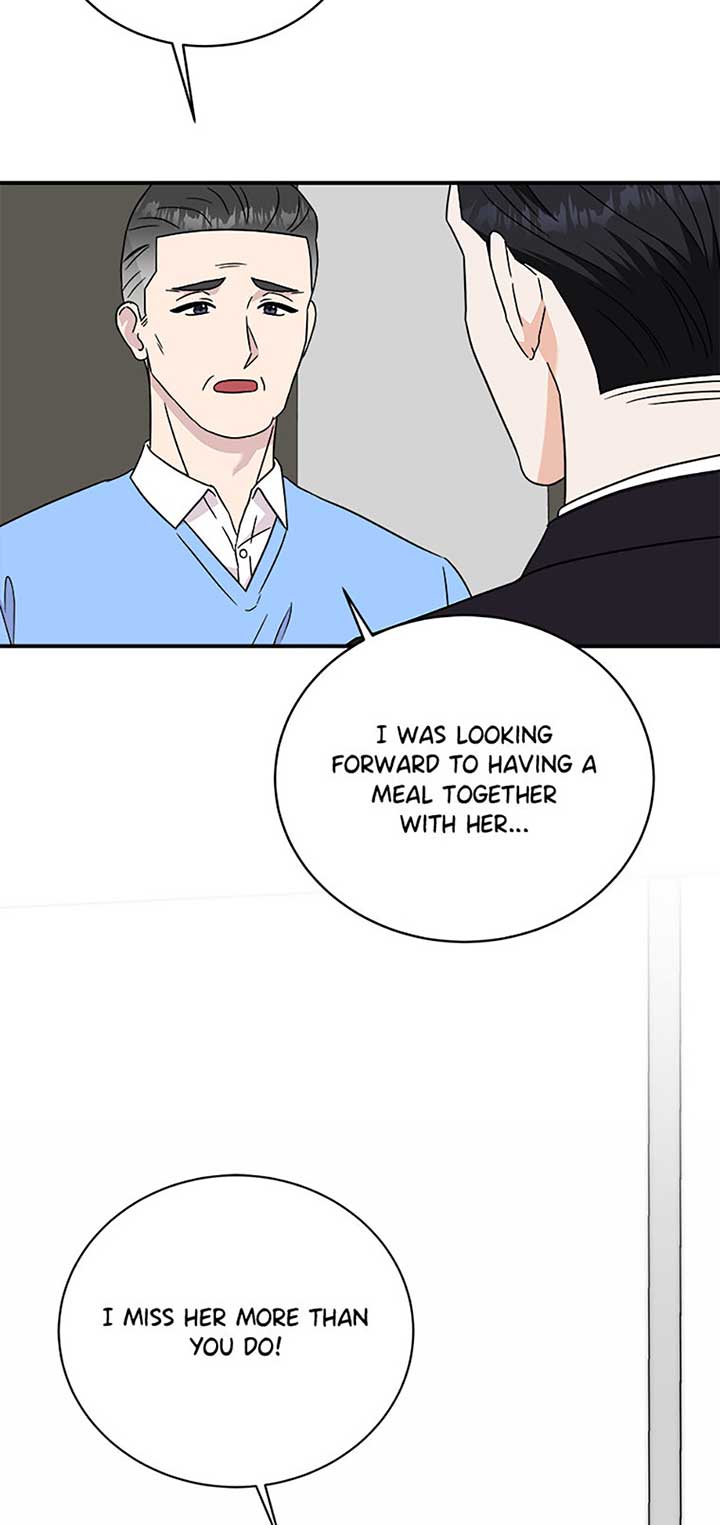 My Boss Can’t Sleep Without Me Chapter 97 page 37