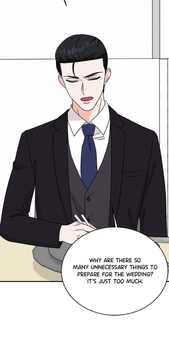 My Boss Can’t Sleep Without Me Chapter 97 page 38
