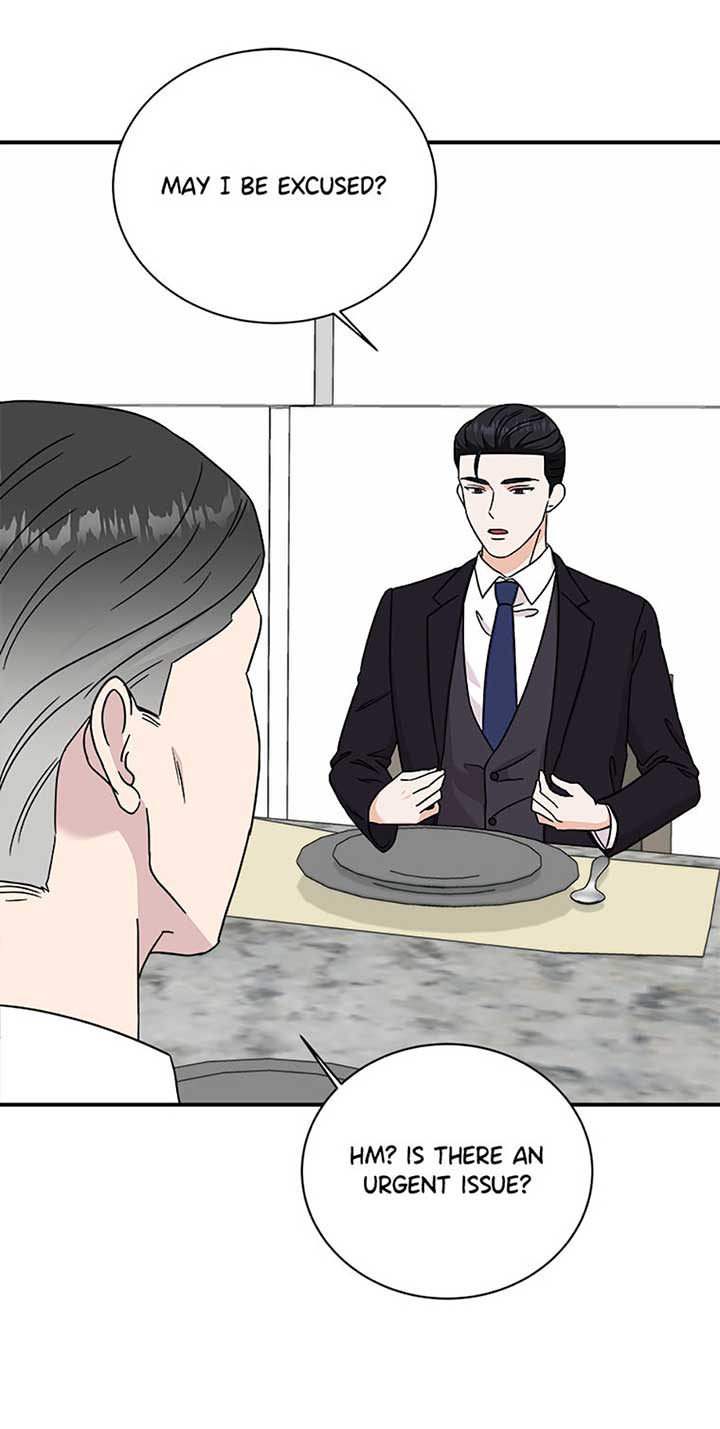 My Boss Can’t Sleep Without Me Chapter 97 page 40