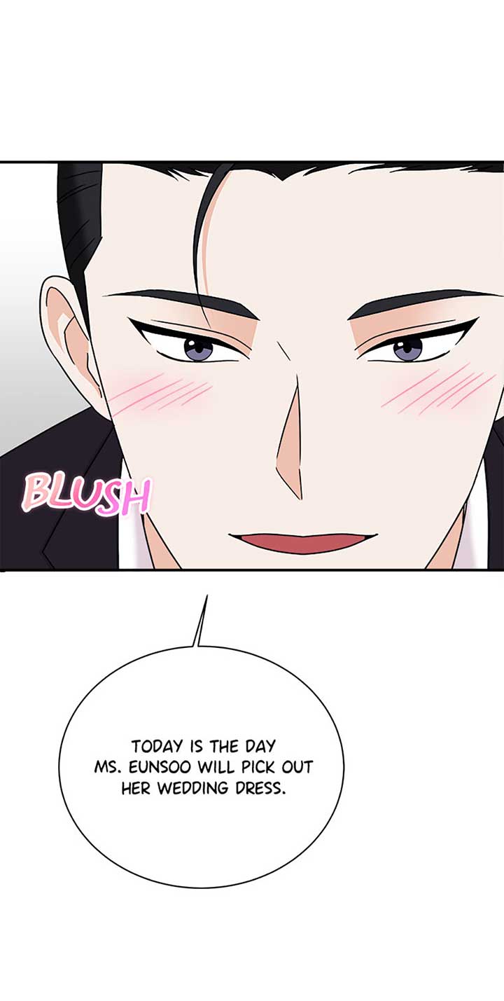 My Boss Can’t Sleep Without Me Chapter 97 page 41