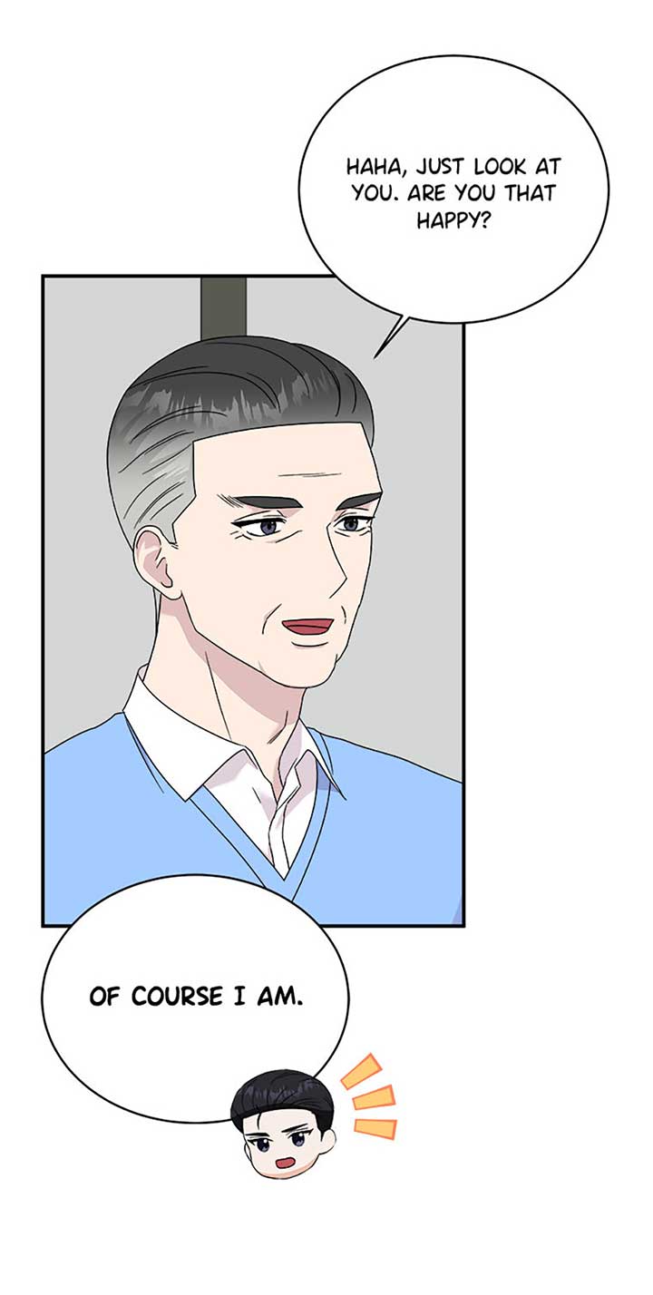 My Boss Can’t Sleep Without Me Chapter 97 page 42