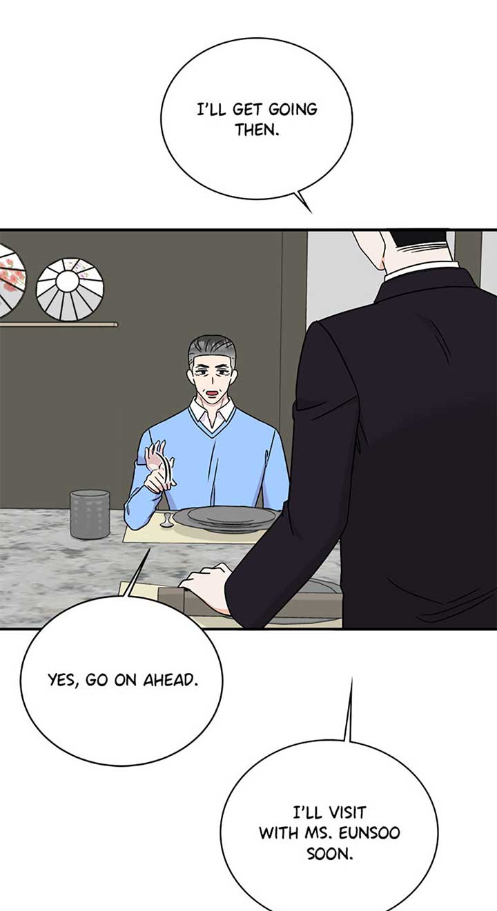 My Boss Can’t Sleep Without Me Chapter 97 page 43