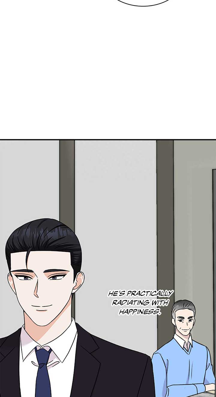 My Boss Can’t Sleep Without Me Chapter 97 page 44