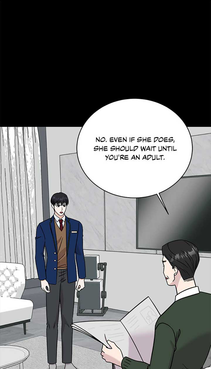 My Boss Can’t Sleep Without Me Chapter 97 page 4