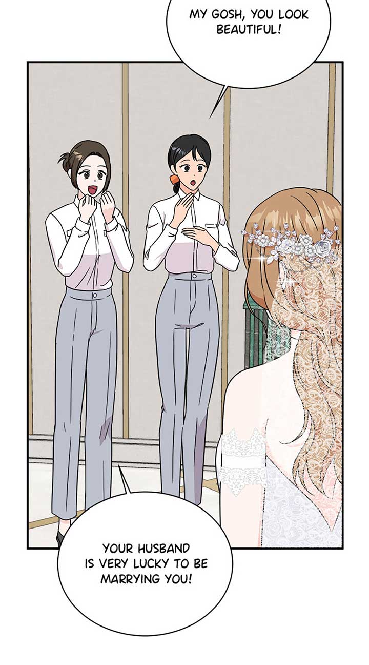 My Boss Can’t Sleep Without Me Chapter 97 page 50