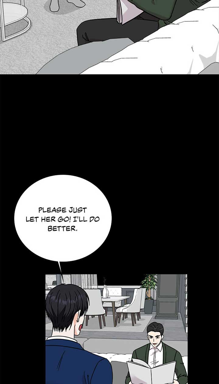 My Boss Can’t Sleep Without Me Chapter 97 page 5