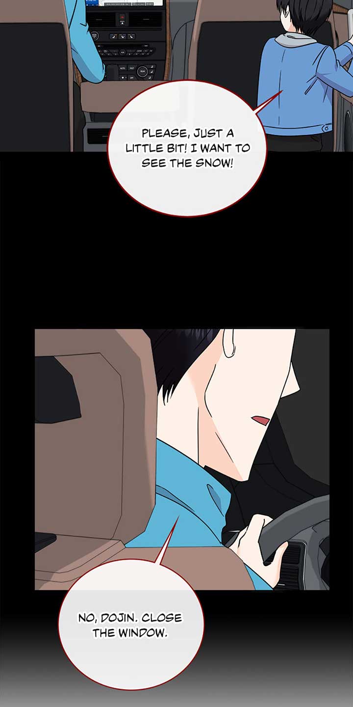 My Boss Can’t Sleep Without Me Chapter 97 page 64