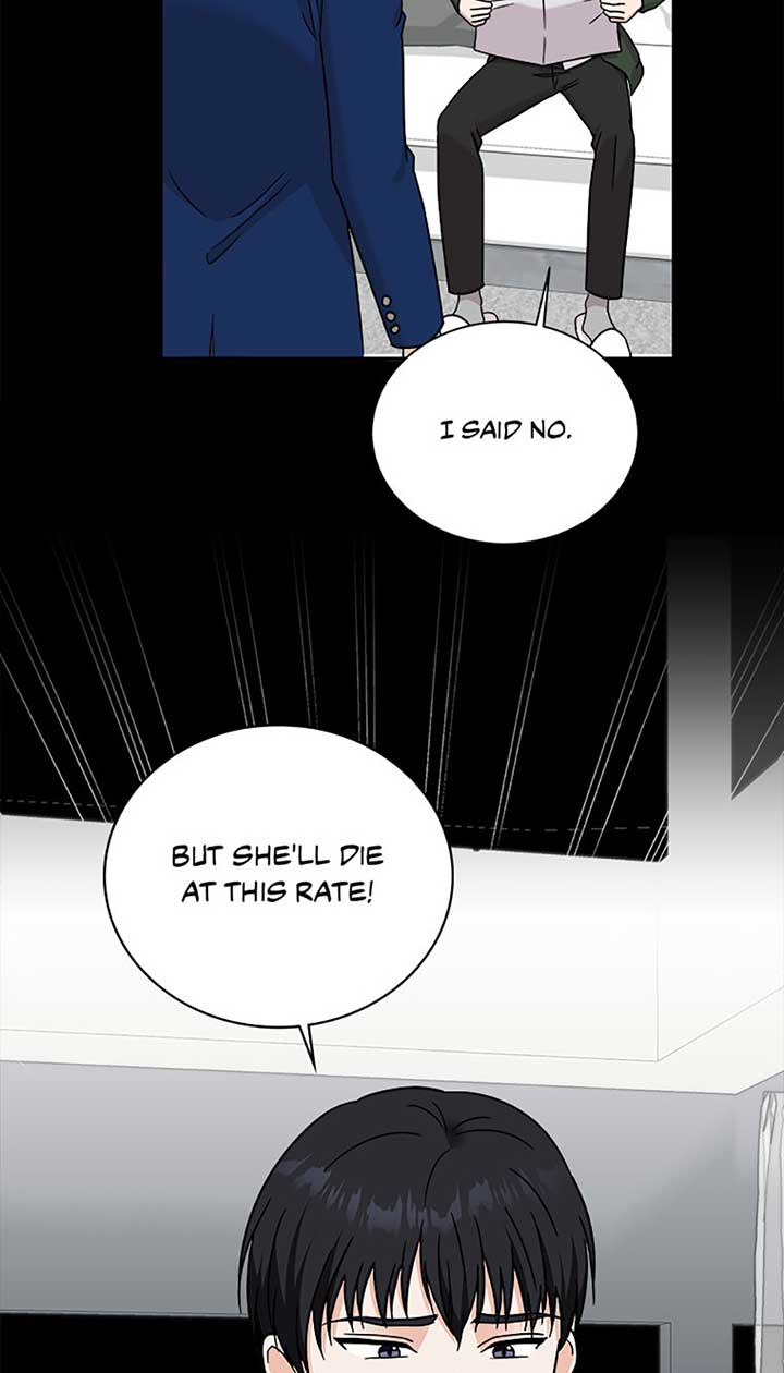 My Boss Can’t Sleep Without Me Chapter 97 page 6