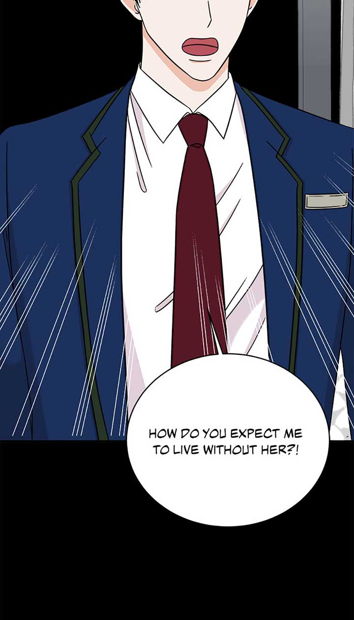 My Boss Can’t Sleep Without Me Chapter 97 page 7