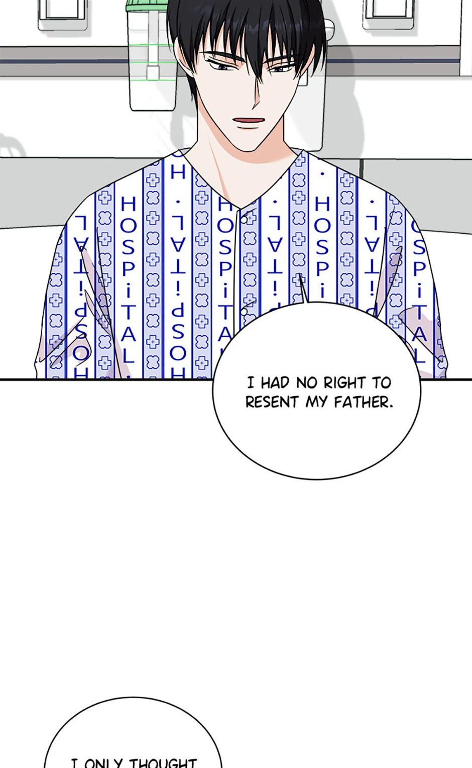 My Boss Can’t Sleep Without Me Chapter 99 page 10