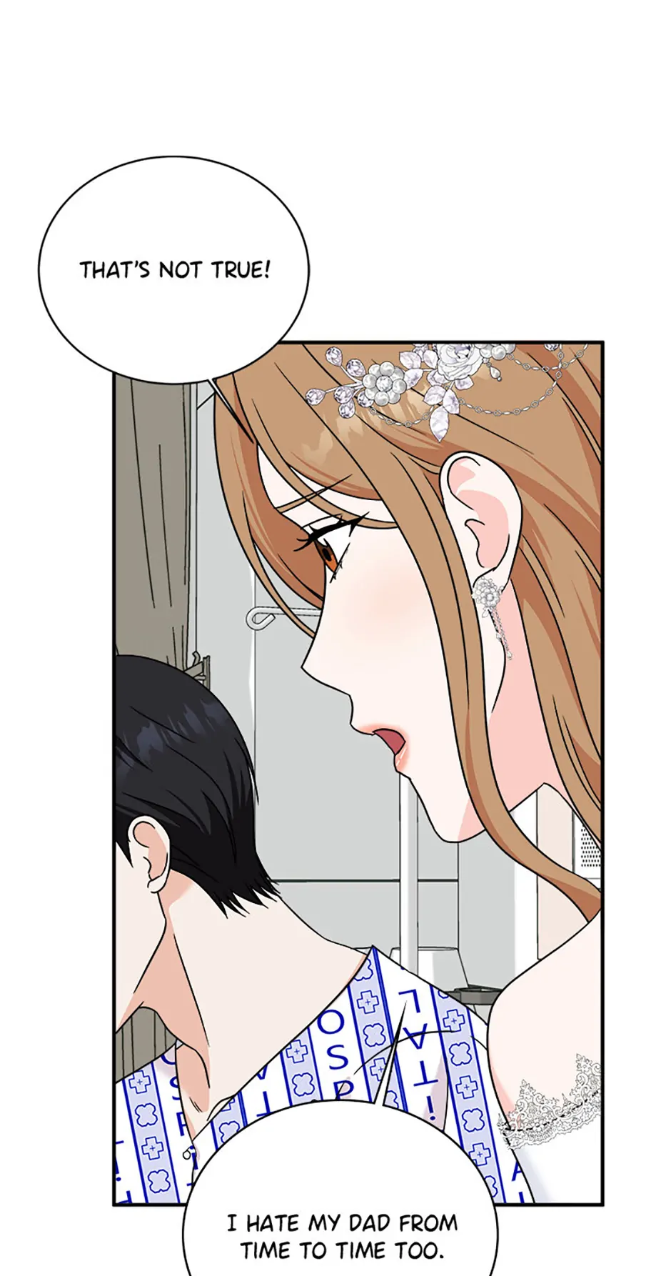 My Boss Can’t Sleep Without Me Chapter 99 page 12
