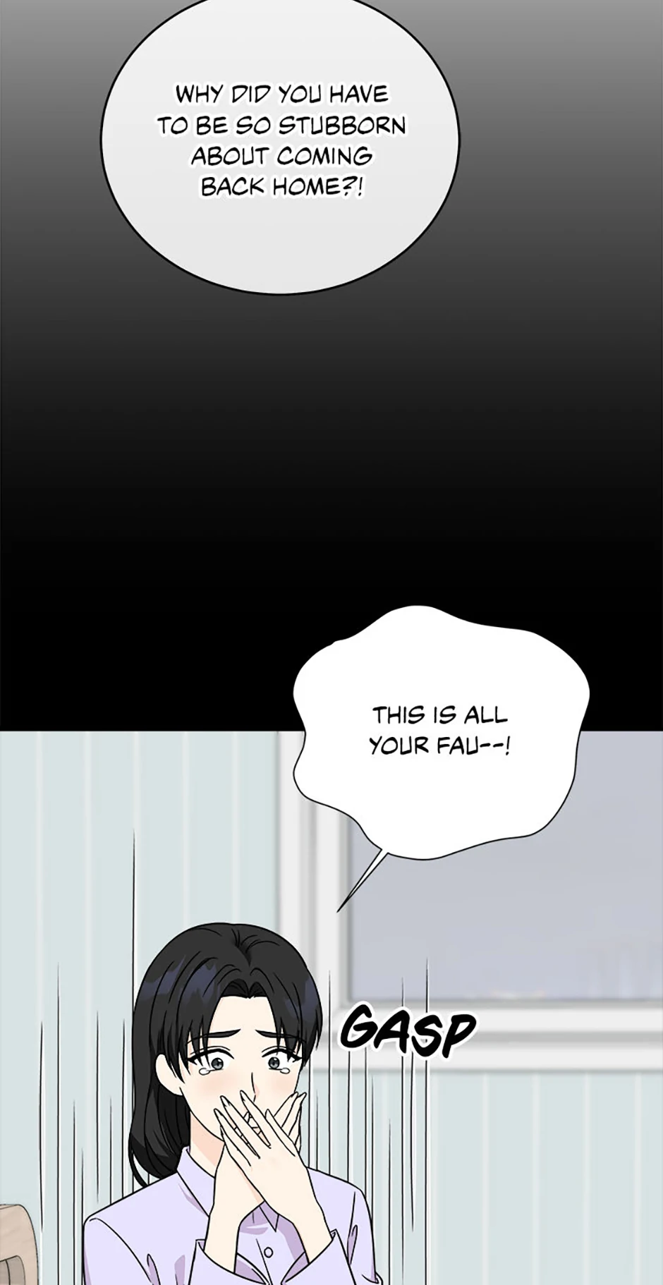 My Boss Can’t Sleep Without Me Chapter 99 page 18