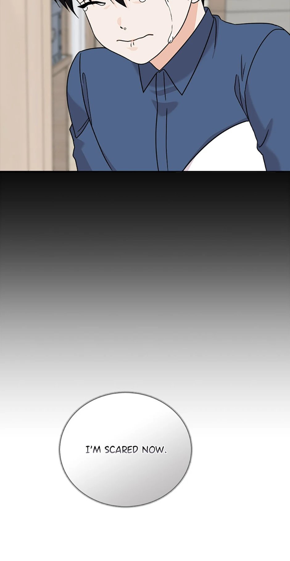 My Boss Can’t Sleep Without Me Chapter 99 page 20