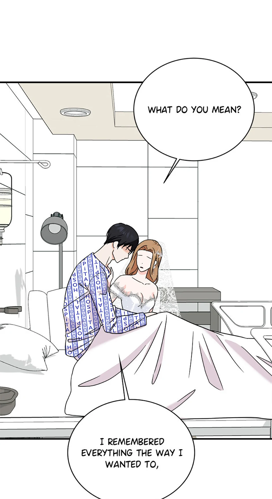My Boss Can’t Sleep Without Me Chapter 99 page 21