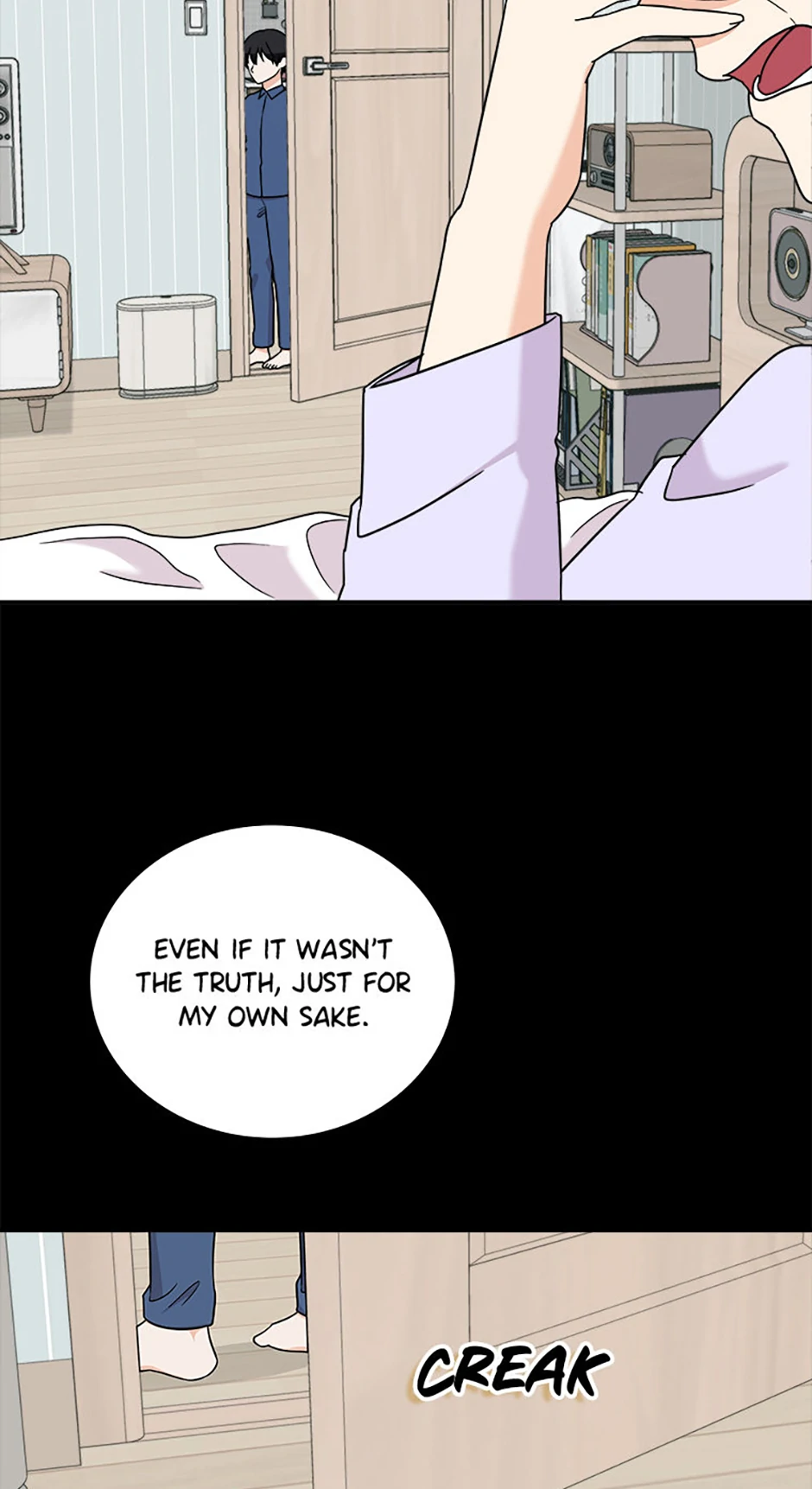 My Boss Can’t Sleep Without Me Chapter 99 page 23