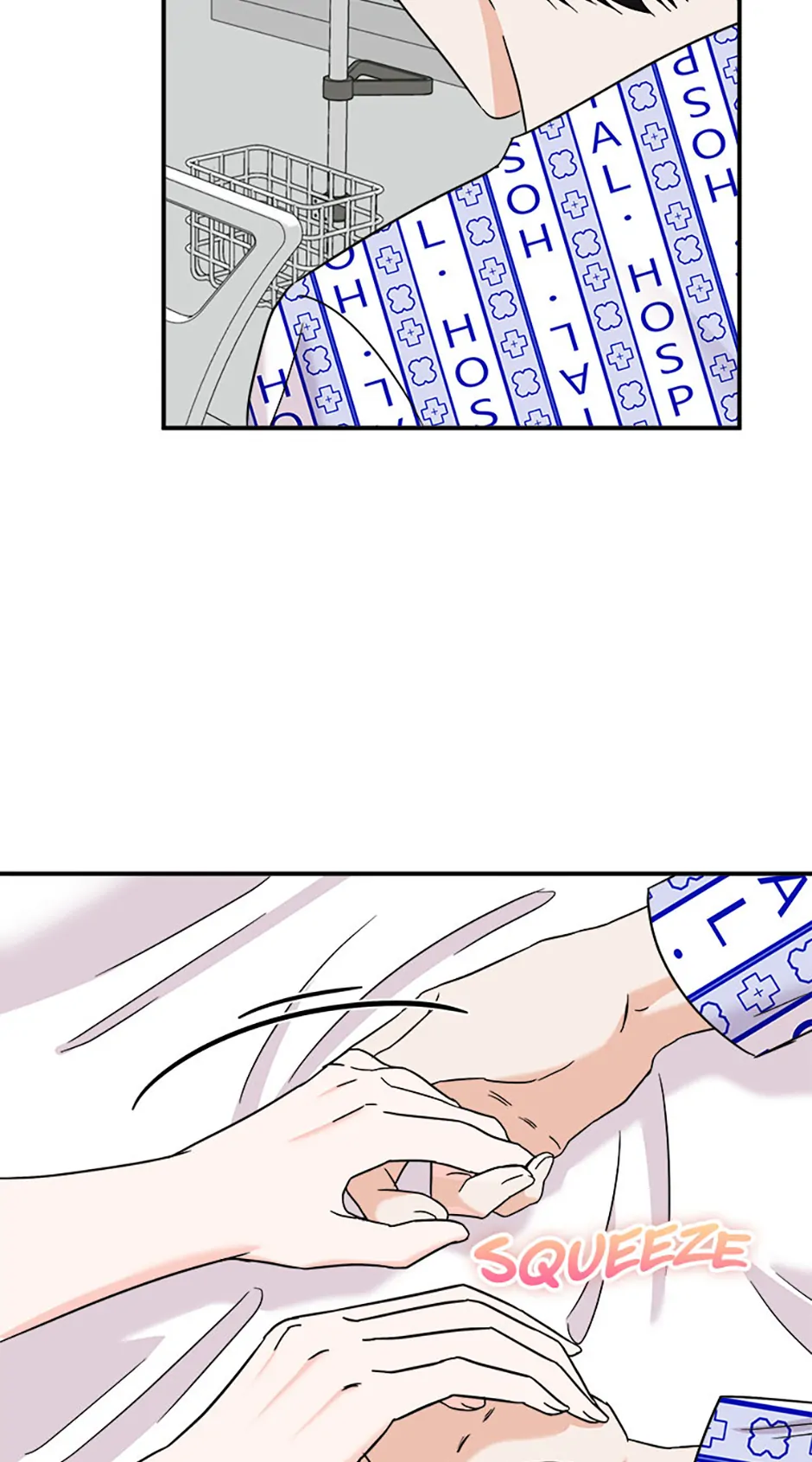 My Boss Can’t Sleep Without Me Chapter 99 page 28