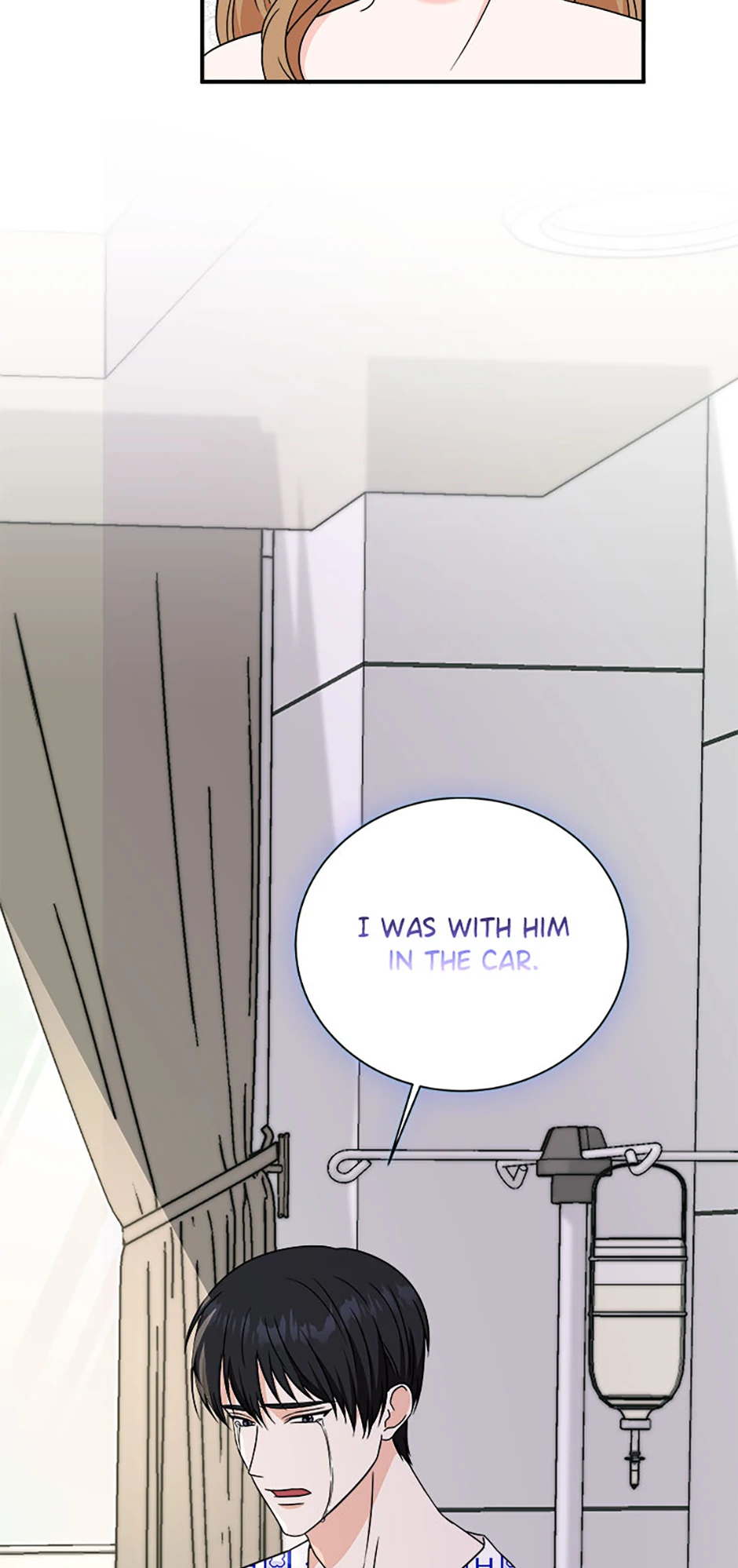 My Boss Can’t Sleep Without Me Chapter 99 page 2