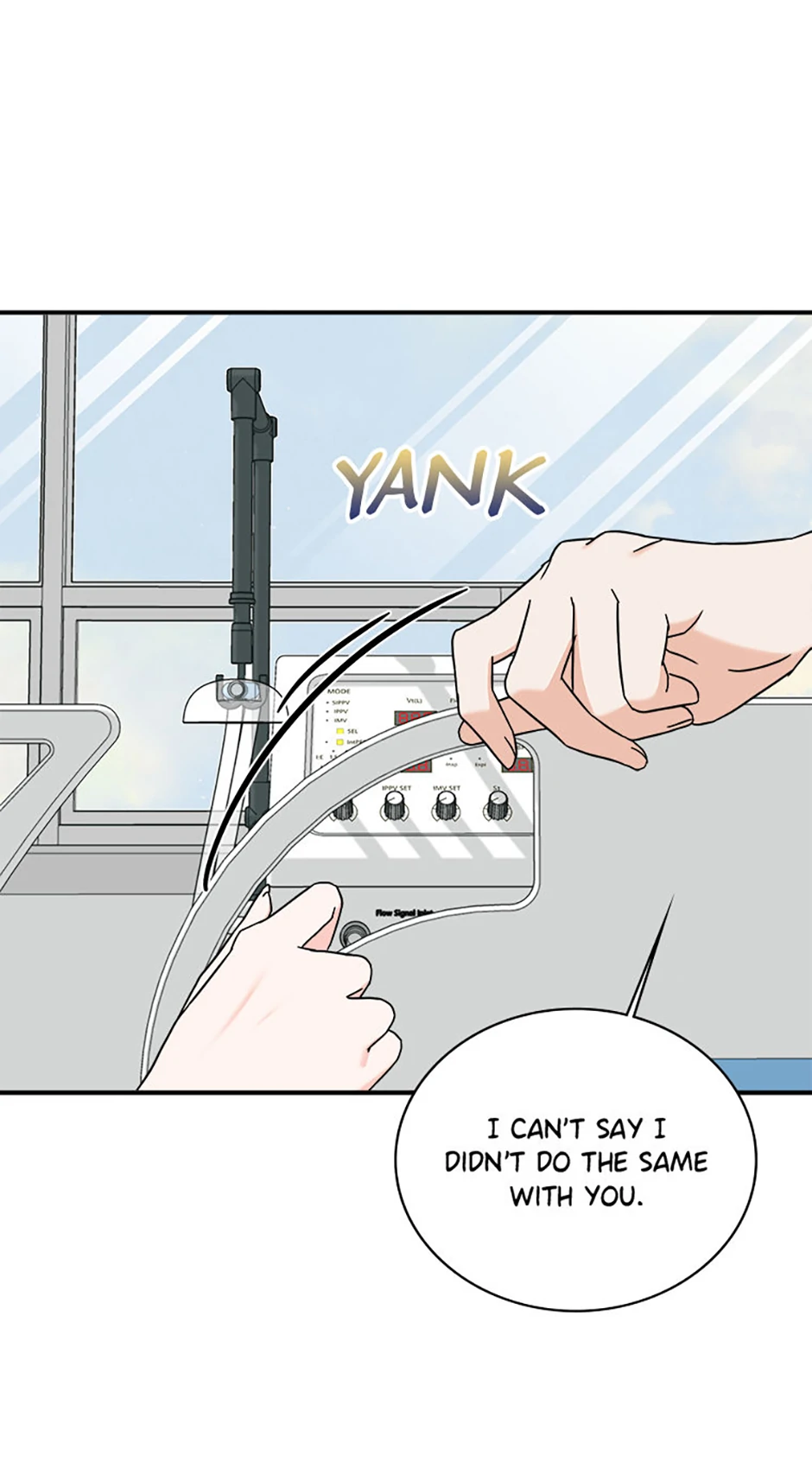 My Boss Can’t Sleep Without Me Chapter 99 page 30